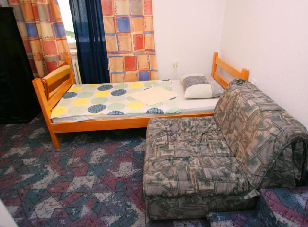 Hostel 021 Novi Sad Chambre photo