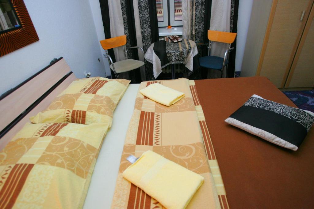 Hostel 021 Novi Sad Chambre photo